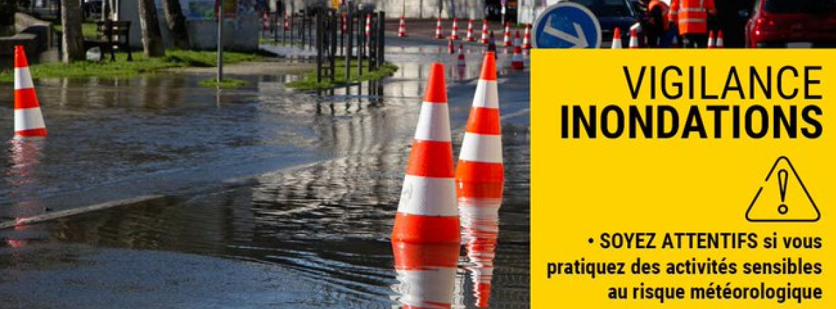 Vigilance inondations