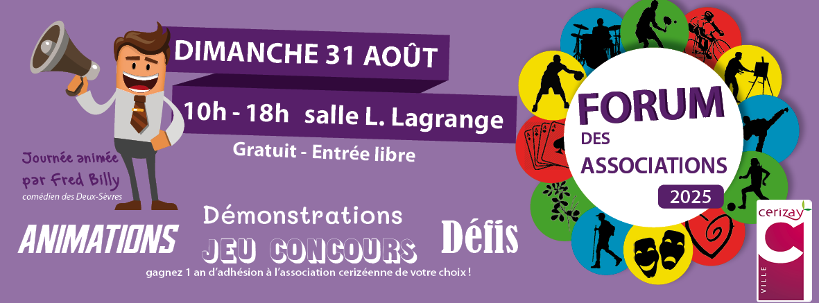 Forum des associations