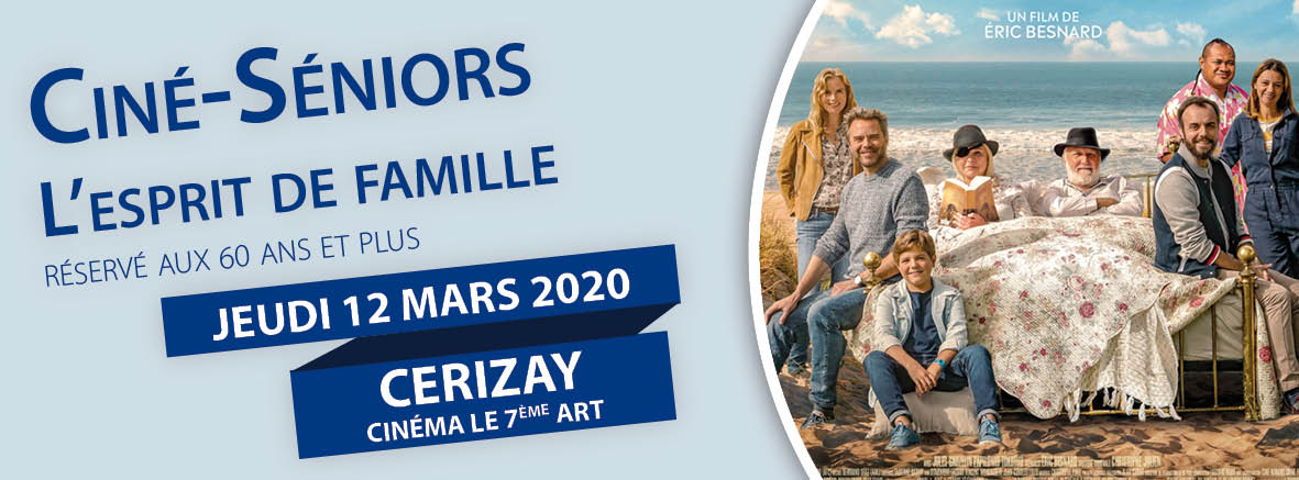 Ciné-Séniors