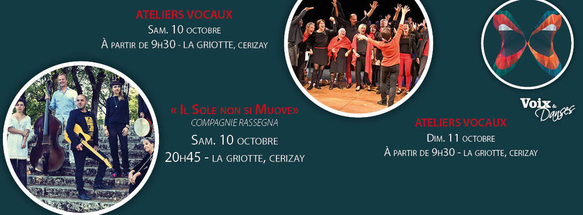 Festival éclats de voix