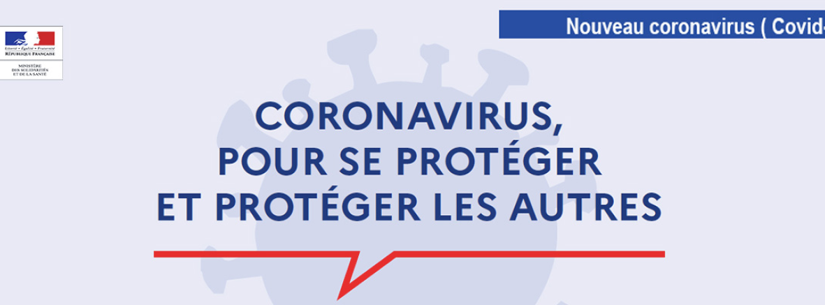 Etat d'urgence sanitaire