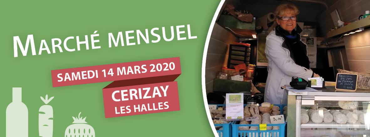 Marchés mensuels