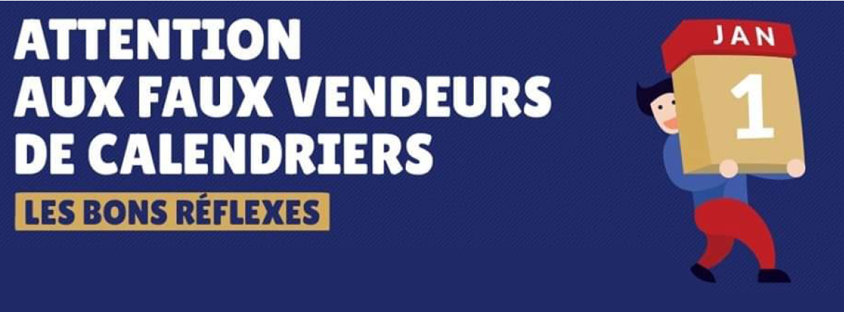 Démarchages de fin d'année
