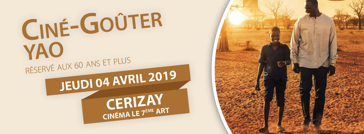 Ciné-Goûter