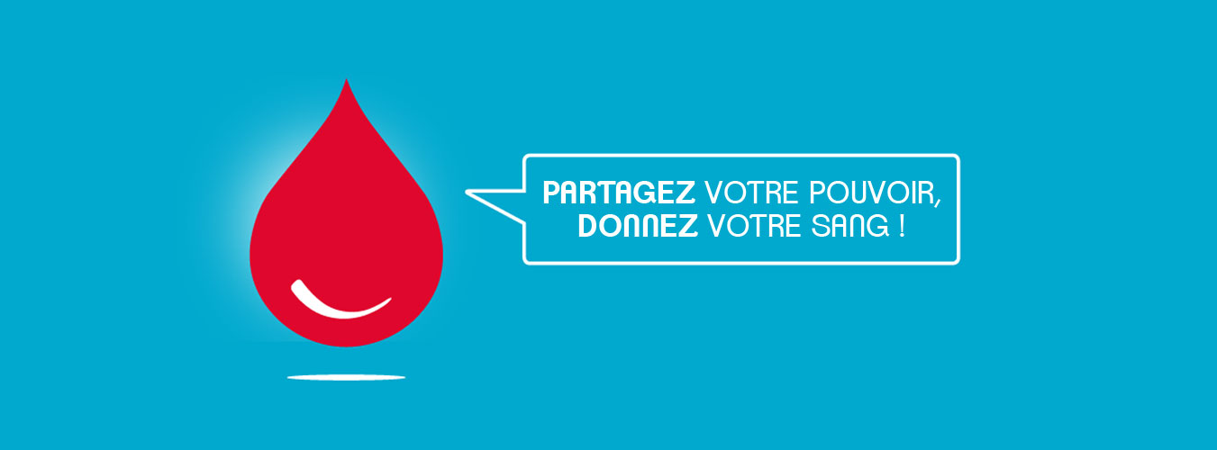 Collecte de sang le 15 avril