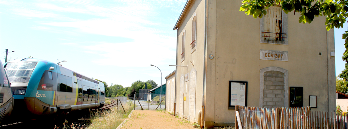 Fermeture ligne ferrovière