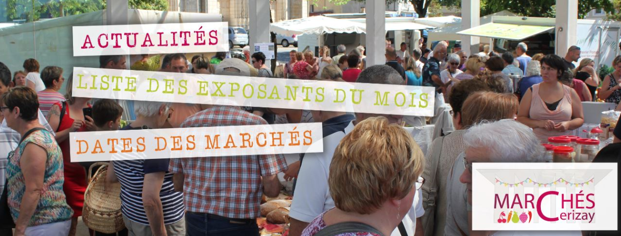 Marchés mensuels