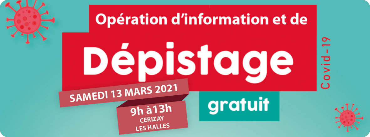 Opération dépistage