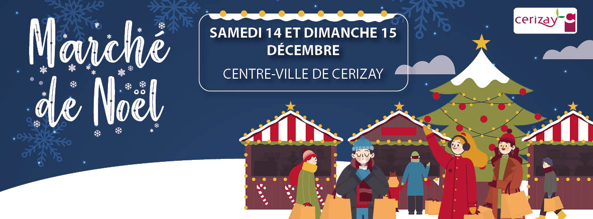 Marché de Noël 2024